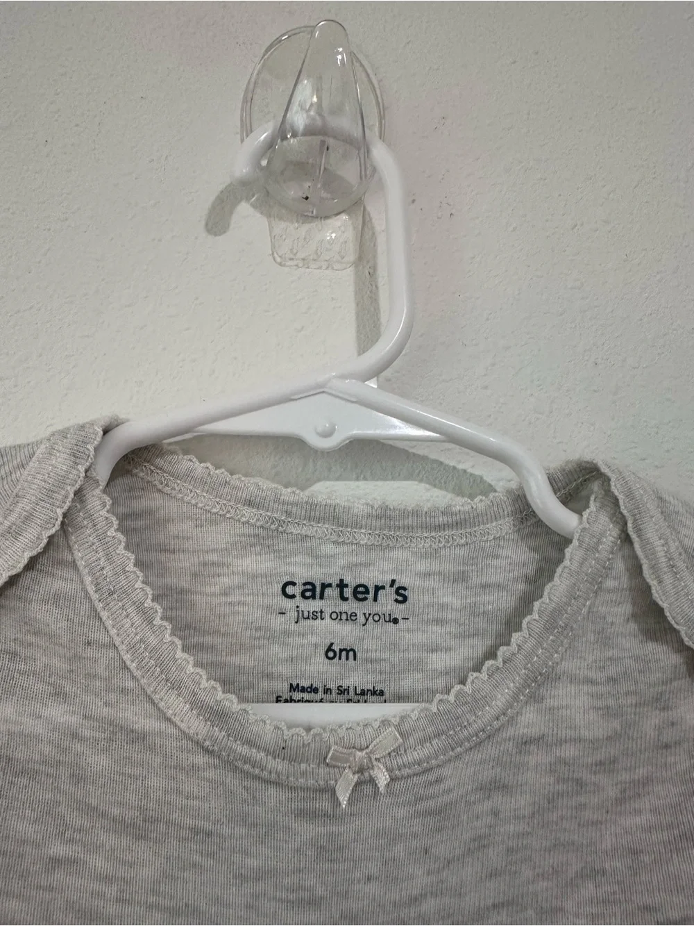 Carters carter’s onsie
